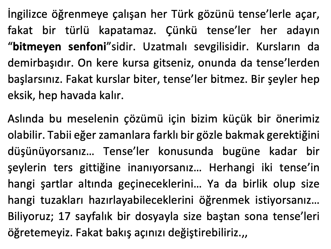 YDS / E-YDS / YÖKDİL Zamanlar